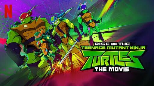 Rise of the teenage mutant ninja turtles: The movie (Dubbing Indonesia)