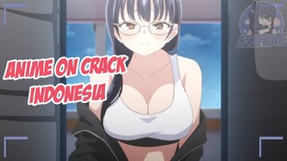 Adik kecil ku sekarang sudah tumbuh besar {Anime Crack Indonesia} 111