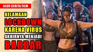 WABAH VIRUS MENYEBAR DI NEGARA TETANGGA JADINYA TERPAKSA LOCKDOWN PERBATASAN | ALUR CERITA FILM