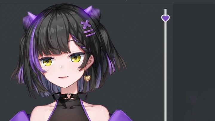 [Miki] The fans are like the heroine of the evil book, they will react when they hear the keywords