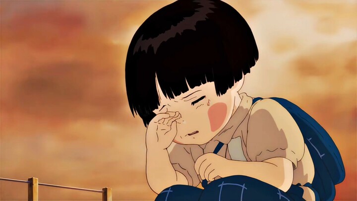 grave of the fireflies // dance with me