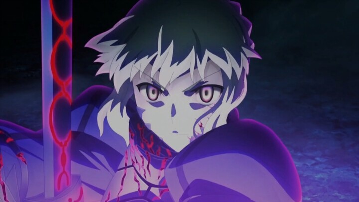 Rider VS Saber: fate stay night heaven's feel3