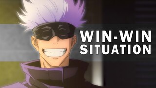 Die Now or Die Later? Ft. Jujutsu Kaisen