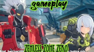 gameplay ZENLESS ZONE ZERO NEXT PART story