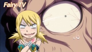 Hội pháp sư Fairy Tail (Short Ep 88) - Lucy chiến đấu (Phần 1) #fairytail