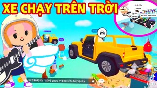 PLAY TOGETHER | HƯỚNG DẪN CHO XE CHẠY LÊN TRỜI CỰC ẢO CÙNG BẠN BÈ | GÓC BUG PLAY TOGETHER