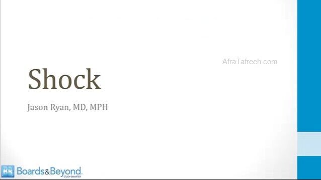 Shock Cardiology Boards and Beyond BnB