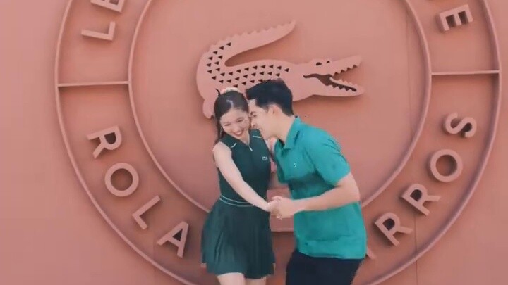 Nhảy Swing | Nhảy trên sân đất nện