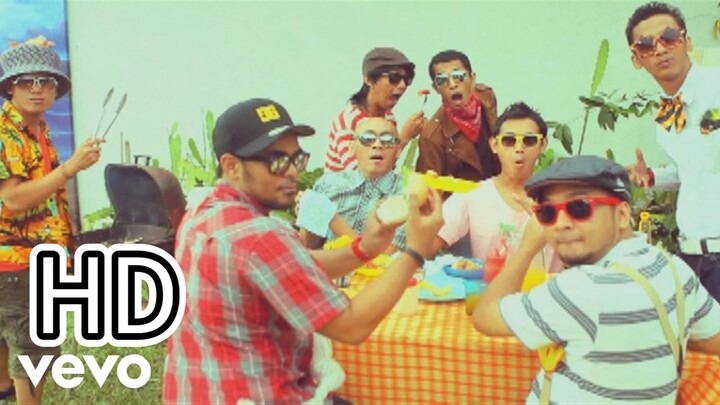 Tetap Semangat – Bondan Prakoso & Fade 2 Black [Official Music Video HD]