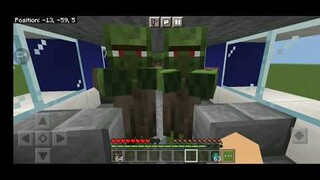 train to busan minecraft zombie part 1