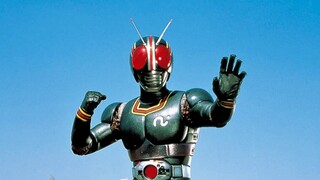 The simple and unpretentious black warrior! Popularization of all the skills of Kamen Rider Black!