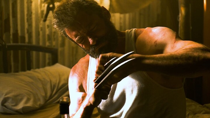 The hero has grown old—Wolverine is dead, and with him, my dream of heroes has come to an end.