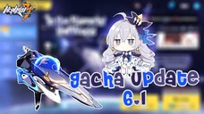 Gacha Demi Tuan Putri Bronya, Update Honkai Impact 3rd 6.1 | Honkai Impact 3rd Indonesia