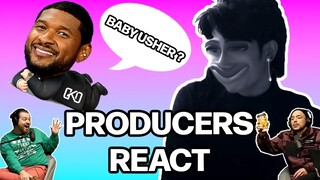 PRODUCERS REACT - SB19 Felip Palayo Reaction