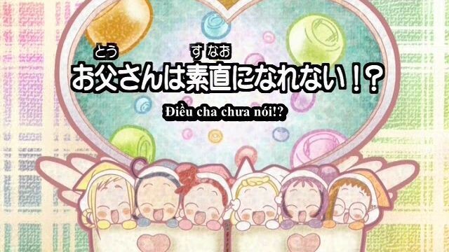 Ojamajo Doremi Dokkan phần 4 tập 19