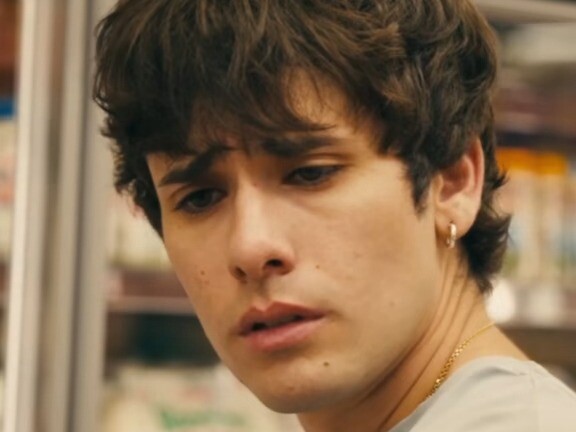 Beban image idola ini... benar-benar berat!