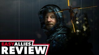 Death Stranding - Easy Allies Review