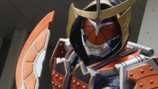 [4K60fps] Legend! Knight's Soul! Kamen Rider Ghost uses the soul of his predecessor for the first ti