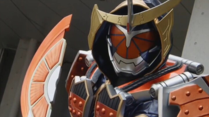 [4K60fps] Legend! Knight's Soul! Kamen Rider Ghost uses the soul of his predecessor for the first ti