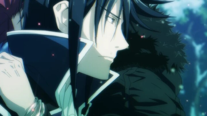 If my beloved is the enemy fate has destined for me, then our love is a tangled web of love and hate