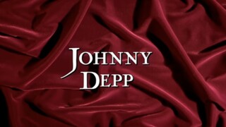 【Johnny Depp】Depp's 60th birthday card is a hot mixed cut