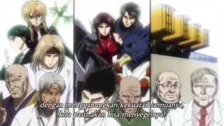 Ushio To Tora S2 Episode 11 Subtitles Indonesia