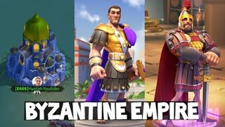 BYZANTINE EMPIRE ! The Last stand of the Roman Empire | Rise of Civilizations #53