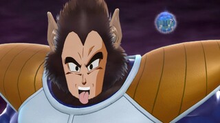 Vegeta-san, the survivor of the Seven Butchers