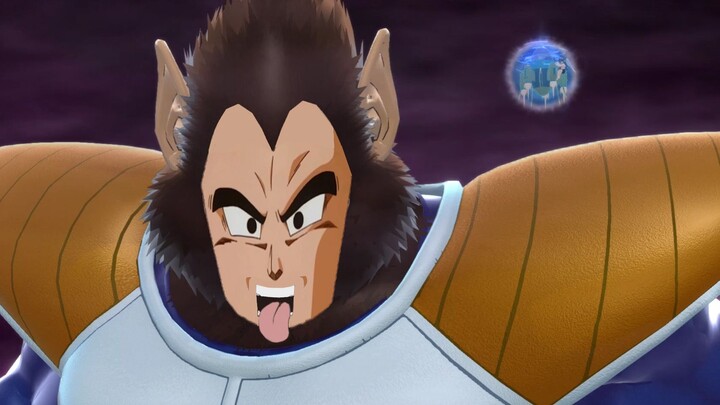 Vegeta-san, the survivor of the Seven Butchers