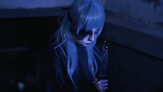 【I SEEL SO FAUK NUMB】【sally face/cos】