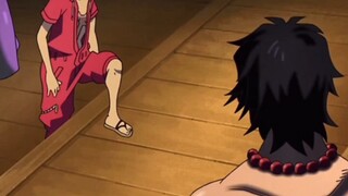 Tôi nghĩ Luffy sẽ khóc khi nhìn thấy tượng sáp của Ace