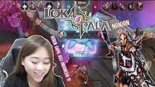 KEREN BANGET!! Game Moba karya anak bangsa, LOKAPALA. Ksatria barunya OP banget!!!