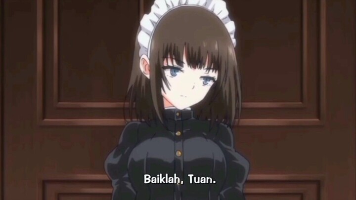 Maid - [Anime Crack Indonesia] Episode #14