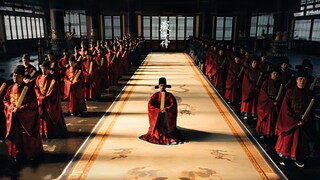 “你懂什么叫做极致的对称美学”