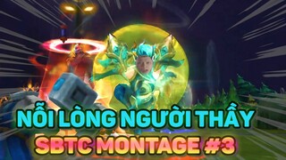 LOLNỮ - SBTC STREAMER MONTAGE #3 I NỖI LÒNG CỦA NGƯỜI THẦY