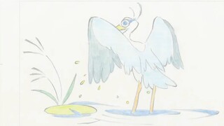 《你想活出怎样的人生》幕后动画大师们是怎么做宣传的？