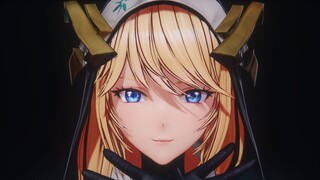 大雷修女😍