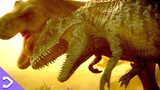 WHY The Giganotosaurus KILLED The T. Rex! (Jurassic World: Dominion THEORY)
