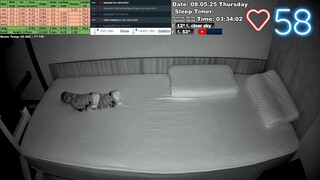 Sleep Stream 8.05.2025