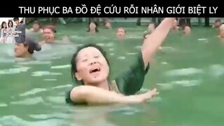(P2) Thu Phục Ba Đồ Đệ Cứu Rỗi Nhân Giới Biệt Ly #ReviewphimHan