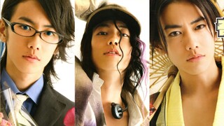 Pratinjau PV untuk acara baru bulan April "The King of Five Parts" [Foto Spesial yang Luar Biasa dar