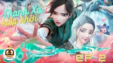 🐍 Thanh Xà Kiếp Khởi Tập 2 | Siêu Phẩm 3D Hấp dẫn