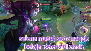main clasic ketemu selena mlbb