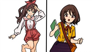 数学 or 地理？
