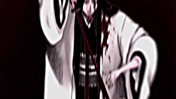 Si  kenpachi pertama sekali bankai smua meleleh