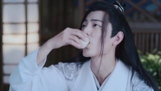 「肖战·魏无羡」 胭脂妆 | 电视剧陈情令
