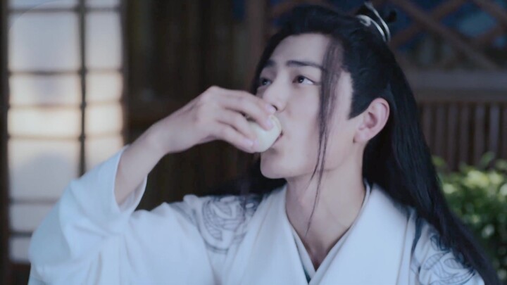 "Xiao Zhan · Wei Wuxian" Rouge Makeup | ละครโทรทัศน์ Chen Qing Ling