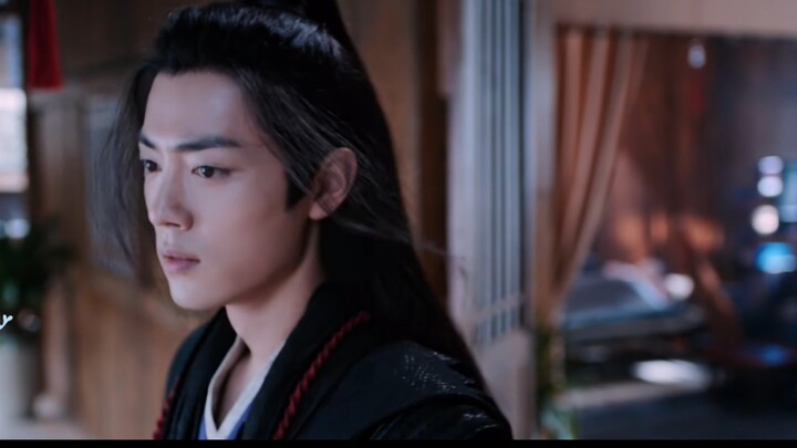 【Drama version of Wangxian】Love 10 Only my male pet can be willful (Xiandu brother-in-law x poor lit