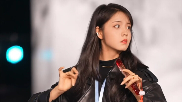 彩排部分