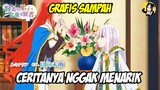 Review Lengkap Kenja no Deshi no spoiler - Anime ampas, CG anak TK